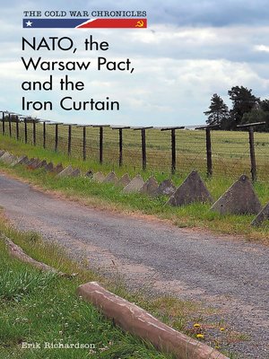 cover image of NATO, the Warsaw Pact, and the Iron Curtain